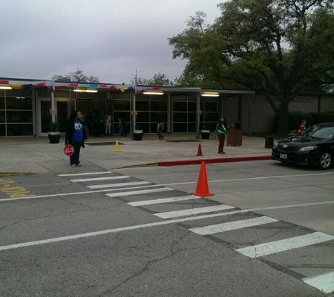 Harmony Hills Elementary School - San Antonio, TX