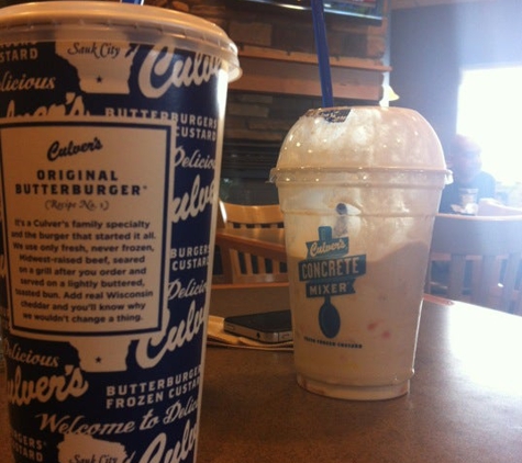 Culver's - Battle Creek, MI