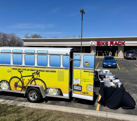 The Bike Rack - Omaha, NE