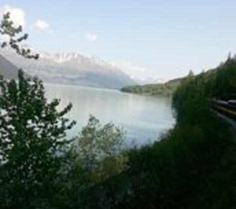 Alaska Railroad Depot - Anchorage, AK