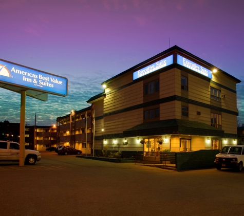 America's Best Value Inn--Executive Suite Hotel Airport - Anchorage, AK