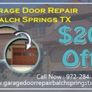 Garage Door Repair Balch Springs TX - Garage Doors & Openers