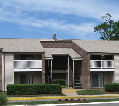 Wesleyan Courts Apartments - Virginia Beach, VA