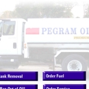 Pegram Oil Co - Tanks-Repair