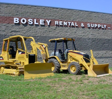 Bosley Rental & Supply Inc - Parkersburg, WV