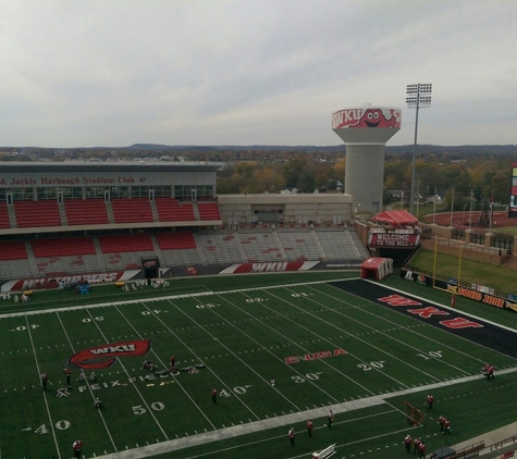 L.T. Smith Stadium - Bowling Green, KY