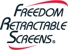Freedom Retractable Screens - Insect Screens