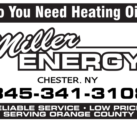 Miller Energy - Chester, NY