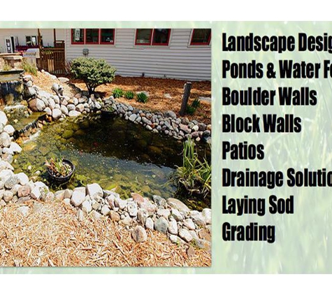 Kaldenberg's PBS Landscaping & Lawn Care - Johnston, IA