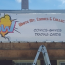 White Mt. Comics and Collectibles - Autograph Dealers