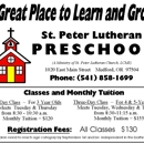 St Peter Lutheran Preschool - Private Schools (K-12)