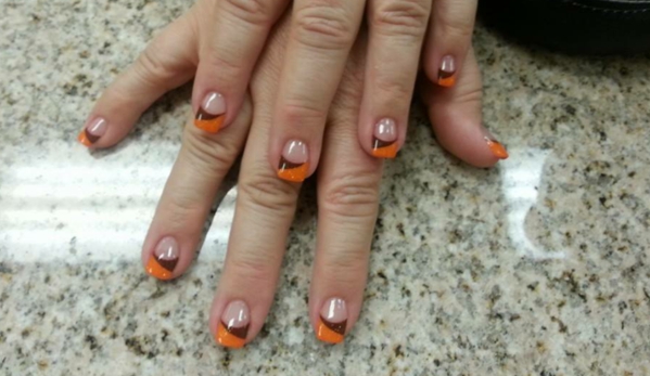 Aloha Nails & Spa - Tyler, TX