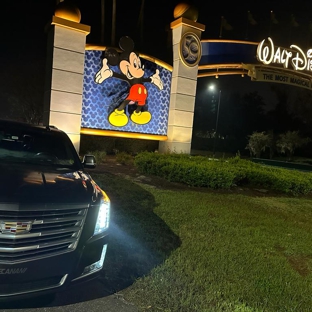 Town Car Service of Orlando - Orlando, FL