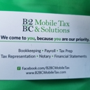 B2BC Mobile Tax & Solutions - Accounting Services