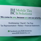 B2BC Mobile Tax & Solutions
