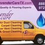 LAVENDER CARE carpet&air duct cleaning