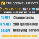 Car Locksmith Prescott AZ