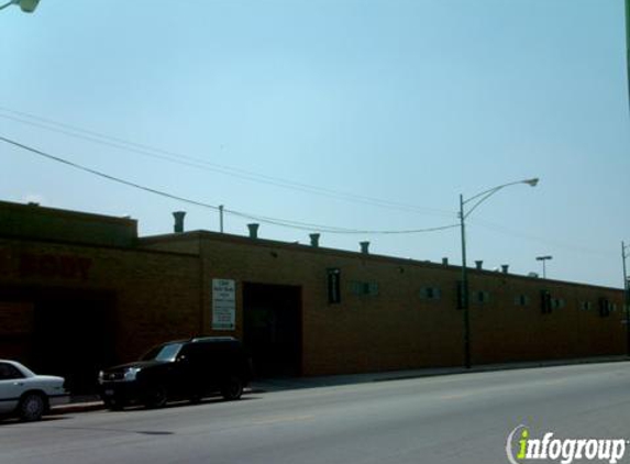 C & W Auto Body - Chicago, IL