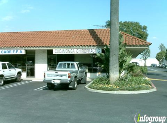 Cucamonga Chiropractic Center - Rancho Cucamonga, CA