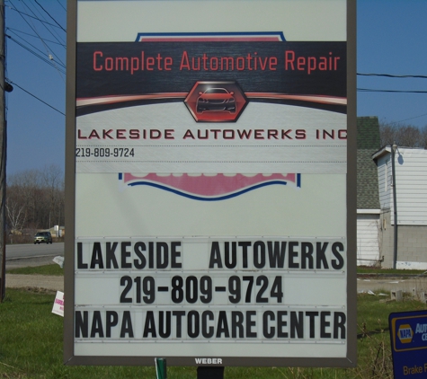 Lakeside Autowerks - Michigan City, IN