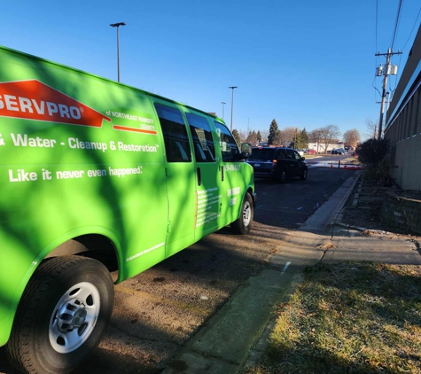 SERVPRO of North Saint Paul/White Bear Lake - North St Paul, MN