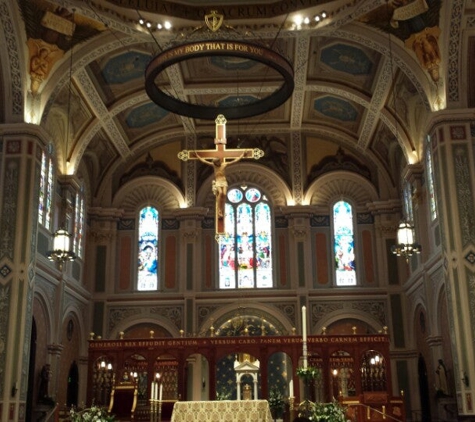 Cathedral of the Blessed Sacrament - Sacramento, CA