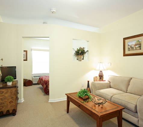 Buffalo Creek Assisted Living and Memory Care - Waxahachie, TX