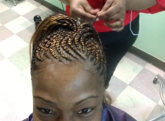 A & B African Hair Braiding - Norfolk, VA