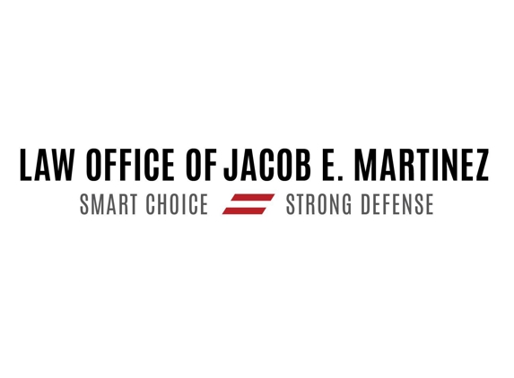 The Law Office of Jacob E. Martinez - Denver, CO