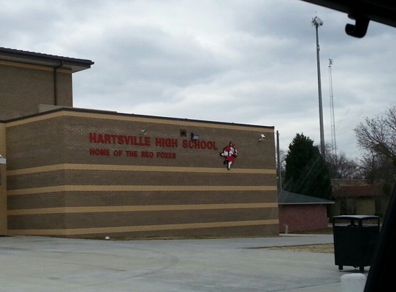 Hartsville High School - Hartsville, SC