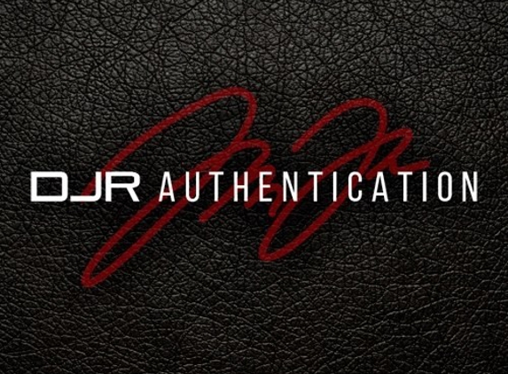 DJR Authentication - Mount Pleasant, SC