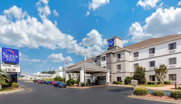 Sleep Inn & Suites Millbrook - Pratville - Millbrook, AL