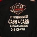 Just us Towing and Roadside Assistance LLC - Automotive Roadside Service