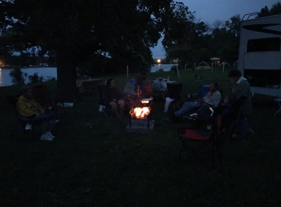 Illini State Park - Marseilles, IL