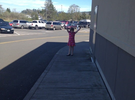 The South Shore Mall Cinema - Aberdeen, WA