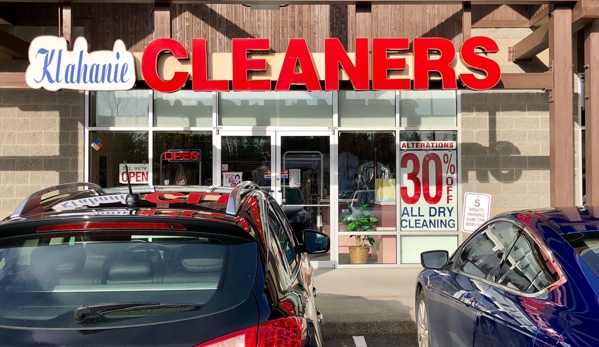 Klahanie Cleaners - Sammamish, WA