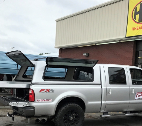 H&H Home & Truck Accessory Center (Decatur, AL) - Decatur, AL