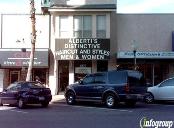 Alberti's Distinctive Haircuts - Sarasota, FL