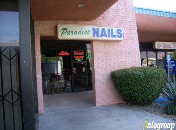 Paradise Nails & Spa - Palm Springs, CA