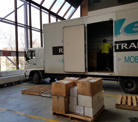 Rules Removals Transport - New Town, SA