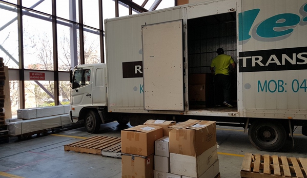 Rule's Removals & Transport - New Town, SA