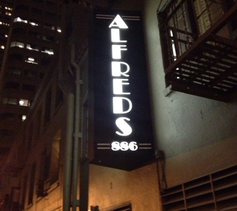 Alfred's Steakhouse - San Francisco, CA