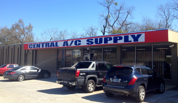 Central Air Conditioning Supply - Houston, TX