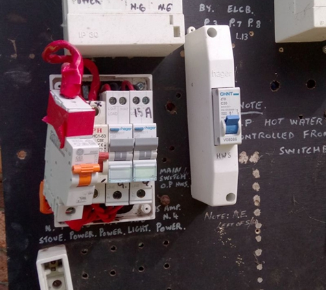 Jemi Electrical