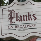 Plank's on Broadway
