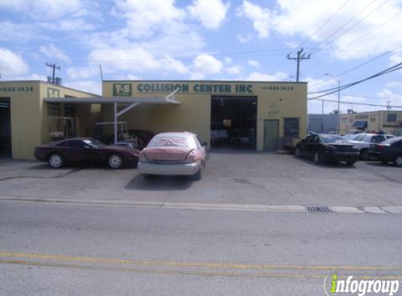 T & S Collision Center - Hialeah, FL