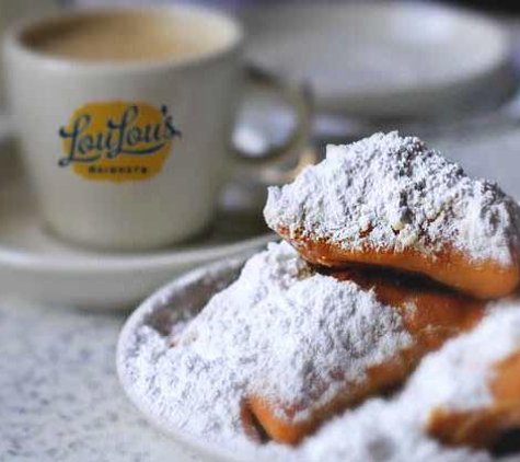 Lou Lou's Beignets and Coffee - Spring, TX