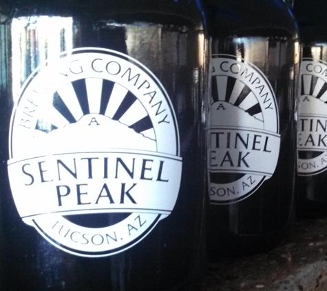 Sentinel Peak Brewing Company Mid-Town - Tucson, AZ