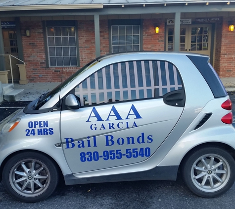 AAA Garcia Bail Bonds - San Antonio, TX