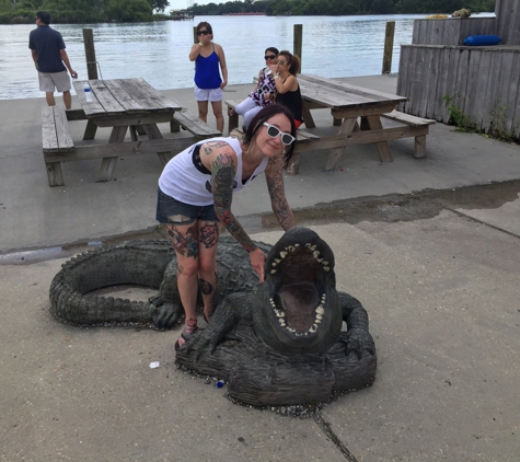 Airboat Adventures - Lafitte, LA